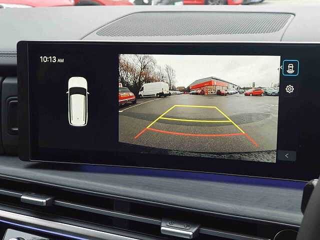 Hyundai Santa Fe 1.6 TGDi Plug-in Hybrid Premium 5dr 4WD Auto