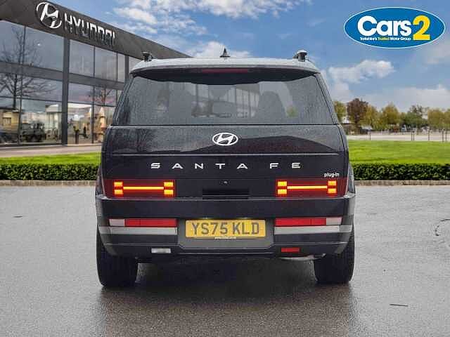 Hyundai Santa Fe 1.6 TGDi Plug-in Hybrid Premium 5dr 4WD Auto