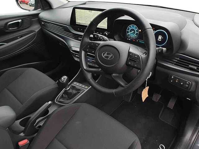 Hyundai I20 1.0T GDi Premium 5dr Grey