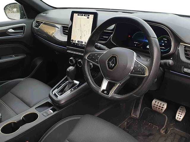 Renault Arkana 1.6 E-Tech full hybrid 145 Engineered 5dr Auto