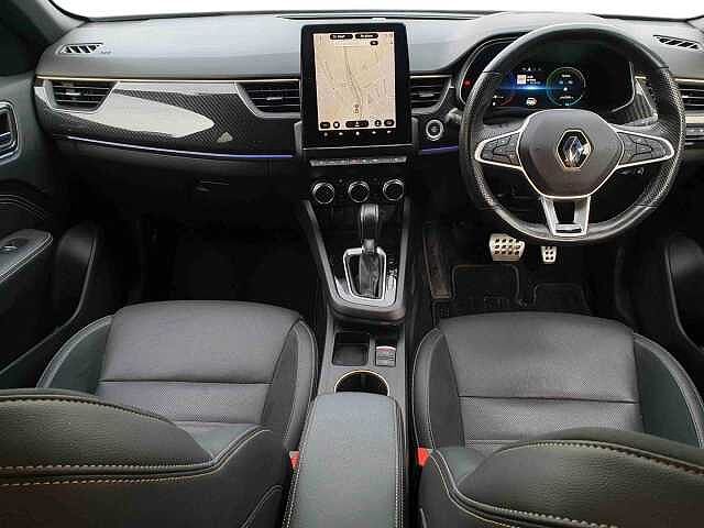 Renault Arkana 1.6 E-Tech full hybrid 145 Engineered 5dr Auto