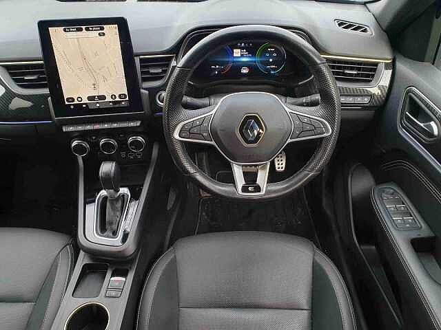 Renault Arkana 1.6 E-Tech full hybrid 145 Engineered 5dr Auto