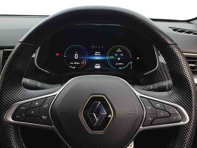 Renault Arkana 1.6 E-Tech full hybrid 145 Engineered 5dr Auto