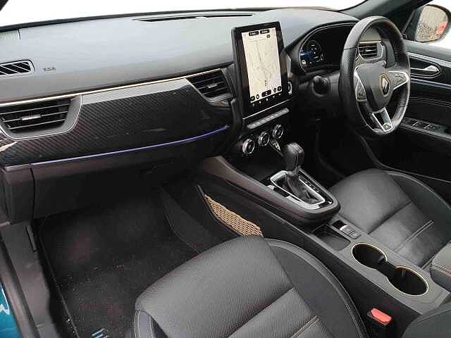 Renault Arkana 1.6 E-Tech full hybrid 145 Engineered 5dr Auto