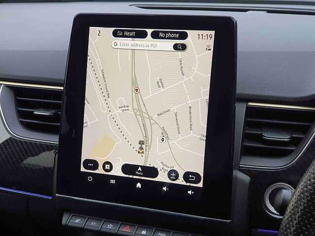 Renault Arkana 1.6 E-Tech full hybrid 145 Engineered 5dr Auto