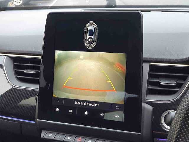 Renault Arkana 1.6 E-Tech full hybrid 145 Engineered 5dr Auto