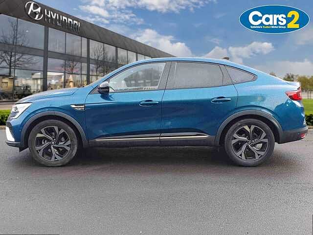 Renault Arkana 1.6 E-Tech full hybrid 145 Engineered 5dr Auto