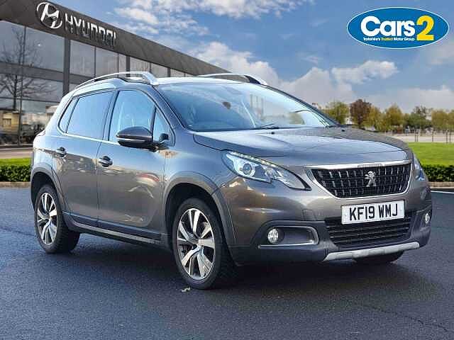 Peugeot 2008 1.5 BlueHDi 120 Allure 5dr EAT6