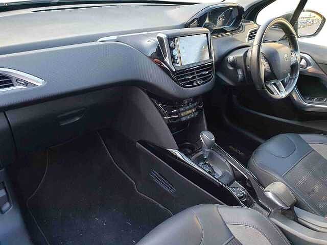 Peugeot 2008 1.5 BlueHDi 120 Allure 5dr EAT6