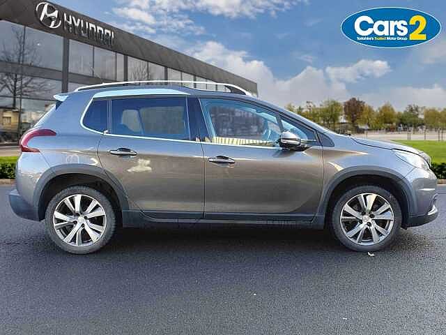 Peugeot 2008 1.5 BlueHDi 120 Allure 5dr EAT6