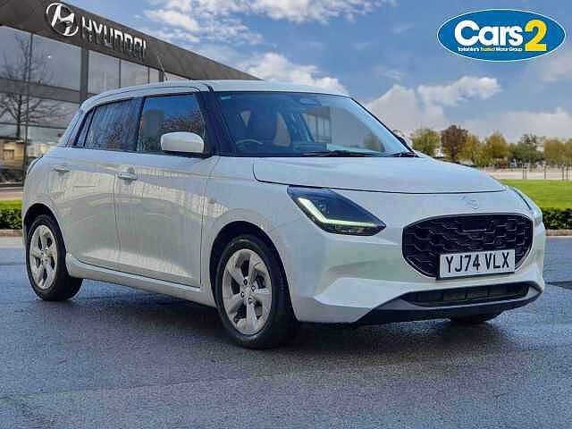 Suzuki Swift 1.2 Mild Hybrid Motion 5dr