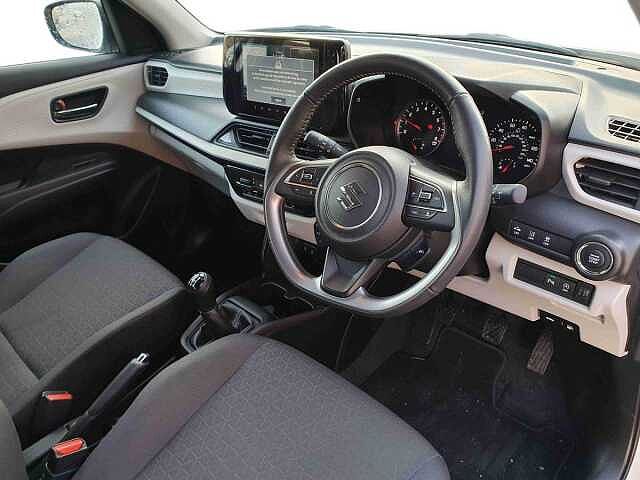 Suzuki Swift 1.2 Mild Hybrid Motion 5dr