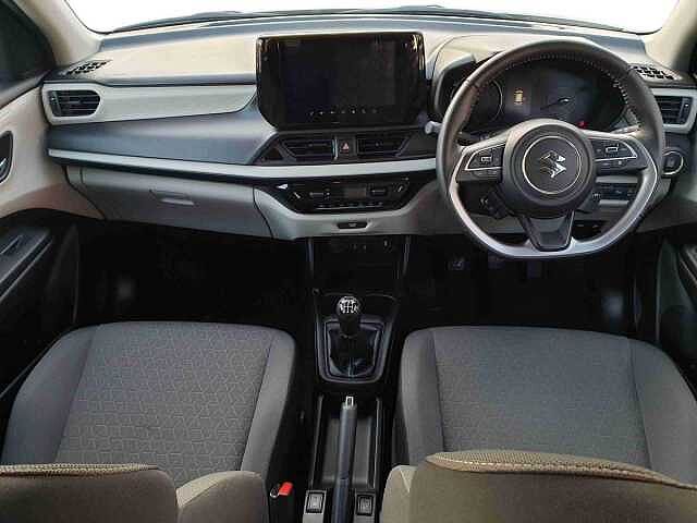 Suzuki Swift 1.2 Mild Hybrid Motion 5dr