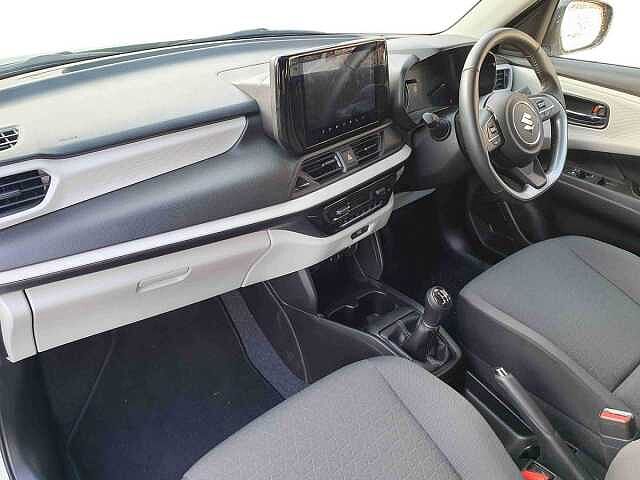 Suzuki Swift 1.2 Mild Hybrid Motion 5dr