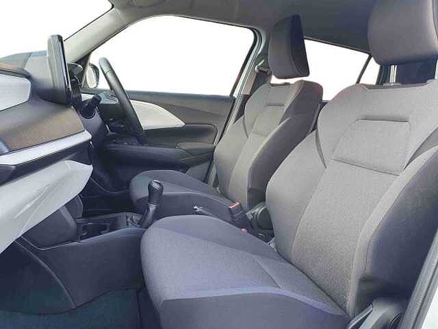 Suzuki Swift 1.2 Mild Hybrid Motion 5dr
