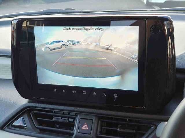 Suzuki Swift 1.2 Mild Hybrid Motion 5dr