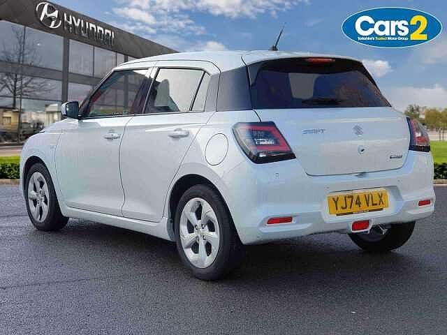 Suzuki Swift 1.2 Mild Hybrid Motion 5dr