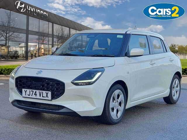 Suzuki Swift 1.2 Mild Hybrid Motion 5dr