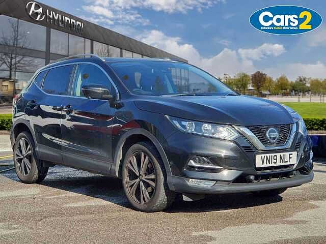 Nissan Qashqai 1.3 DiG-T N-Connecta 5dr