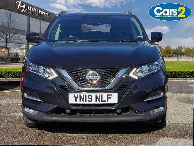 Nissan Qashqai 1.3 DiG-T N-Connecta 5dr