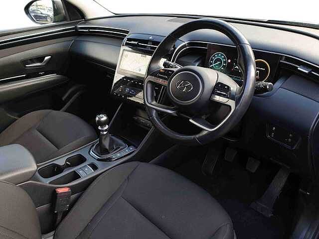 Hyundai Tucson 1.6 TGDi Premium 5dr 2WD