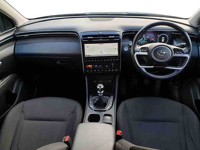 Hyundai Tucson 1.6 TGDi Premium 5dr 2WD