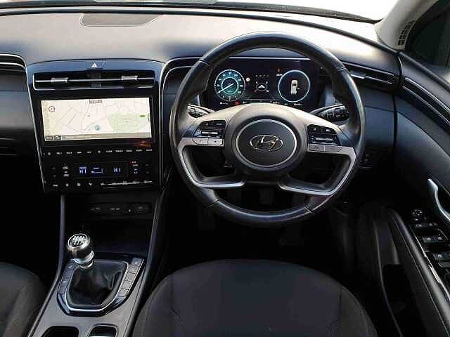 Hyundai Tucson 1.6 TGDi Premium 5dr 2WD