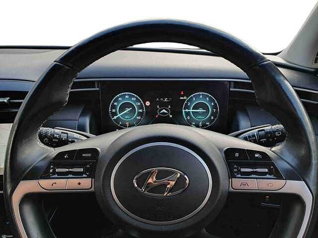 Hyundai Tucson 1.6 TGDi Premium 5dr 2WD