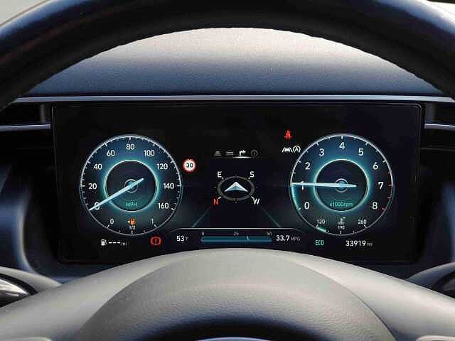 Hyundai Tucson 1.6 TGDi Premium 5dr 2WD