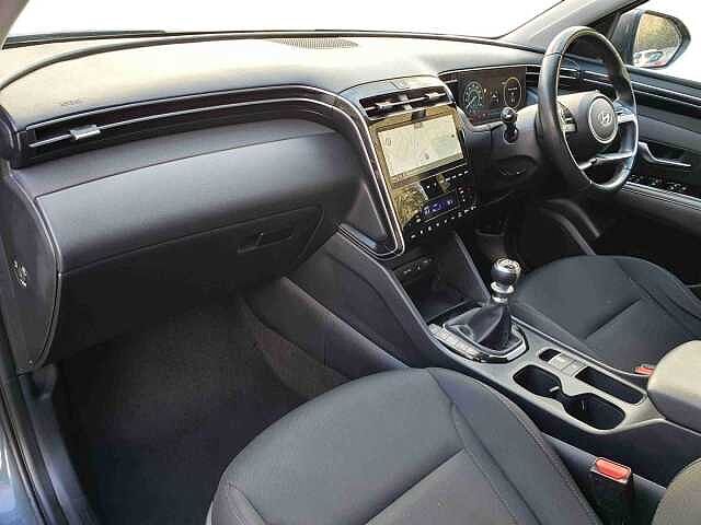 Hyundai Tucson 1.6 TGDi Premium 5dr 2WD