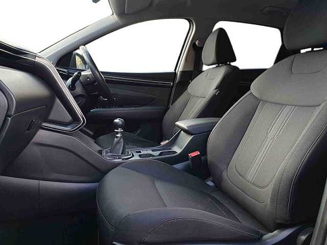 Hyundai Tucson 1.6 TGDi Premium 5dr 2WD