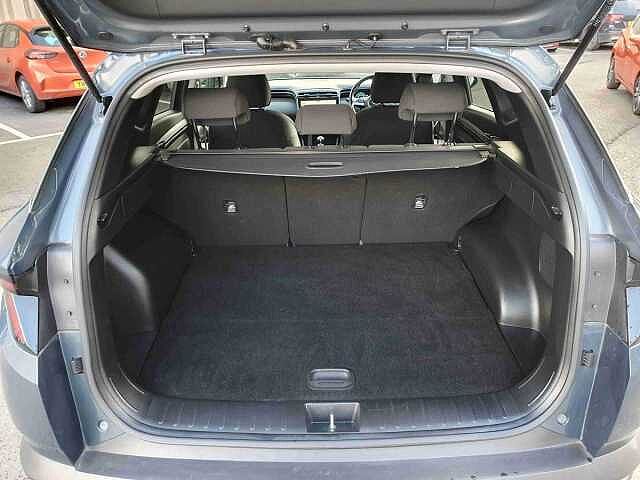 Hyundai Tucson 1.6 TGDi Premium 5dr 2WD
