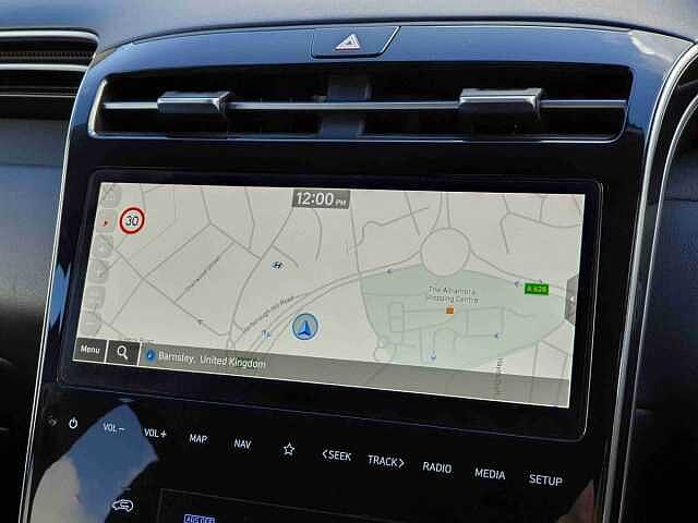 Hyundai Tucson 1.6 TGDi Premium 5dr 2WD