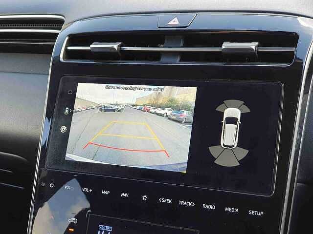 Hyundai Tucson 1.6 TGDi Premium 5dr 2WD