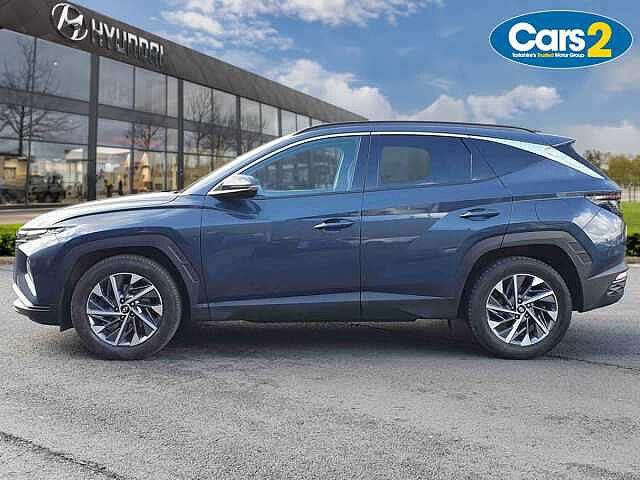 Hyundai Tucson 1.6 TGDi Premium 5dr 2WD