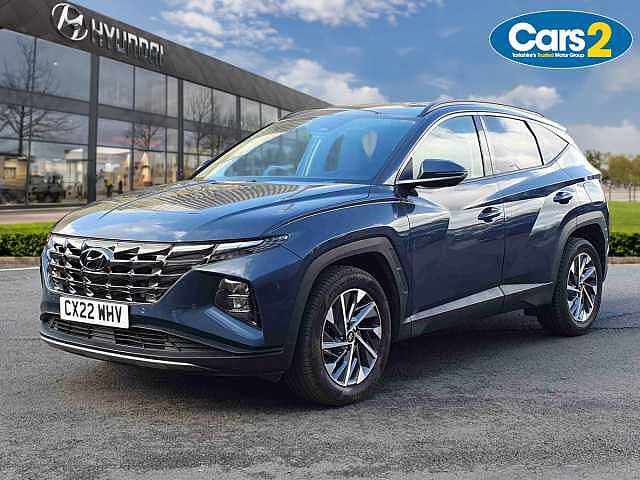 Hyundai Tucson 1.6 TGDi Premium 5dr 2WD