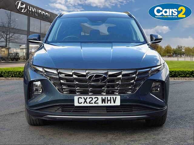 Hyundai Tucson 1.6 TGDi Premium 5dr 2WD