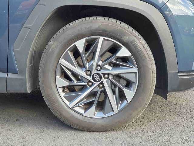 Hyundai Tucson 1.6 TGDi Premium 5dr 2WD