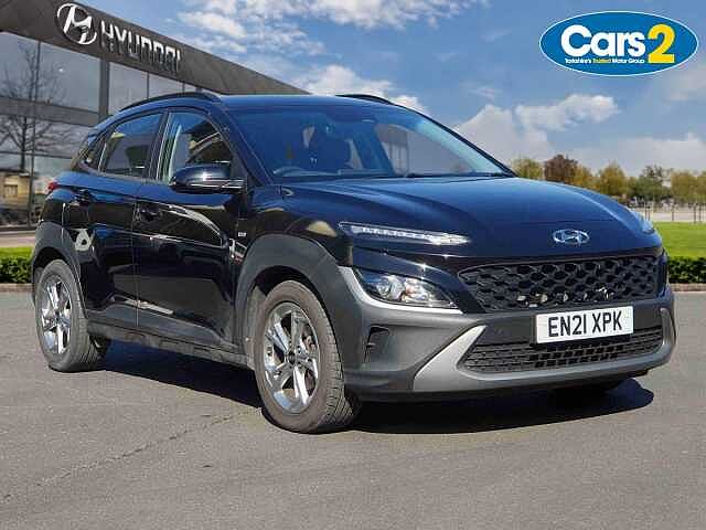 Hyundai Kona 1.0 TGDi 48V MHEV SE Connect 5dr
