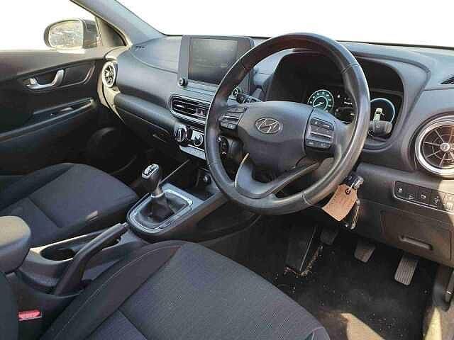 Hyundai Kona 1.0 TGDi 48V MHEV SE Connect 5dr