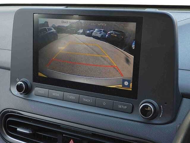 Hyundai Kona 1.0 TGDi 48V MHEV SE Connect 5dr