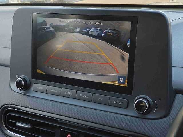 Hyundai Kona 1.0 TGDi 48V MHEV SE Connect 5dr