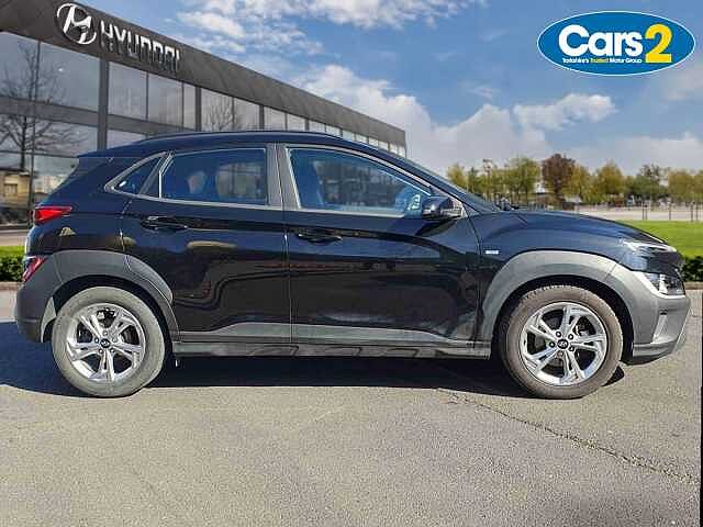 Hyundai Kona 1.0 TGDi 48V MHEV SE Connect 5dr