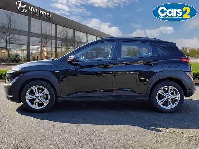 Hyundai Kona 1.0 TGDi 48V MHEV SE Connect 5dr