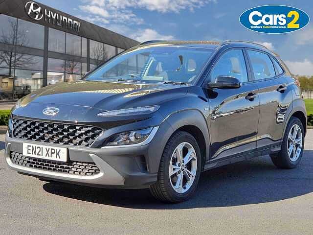 Hyundai Kona 1.0 TGDi 48V MHEV SE Connect 5dr
