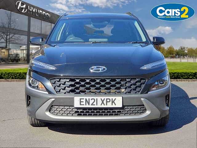 Hyundai Kona 1.0 TGDi 48V MHEV SE Connect 5dr