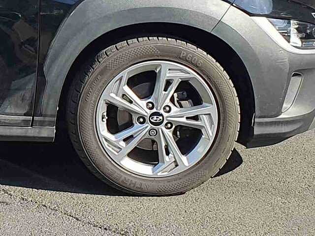 Hyundai Kona 1.0 TGDi 48V MHEV SE Connect 5dr