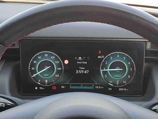 Hyundai TUCSON 1.6 TGDi N Line 5dr 2WD Grey