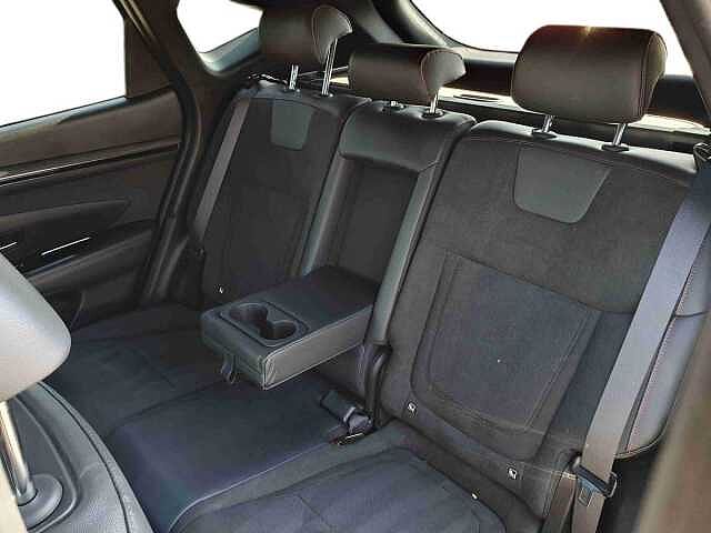 Hyundai TUCSON 1.6 TGDi N Line 5dr 2WD Grey