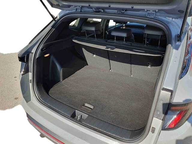 Hyundai TUCSON 1.6 TGDi N Line 5dr 2WD Grey